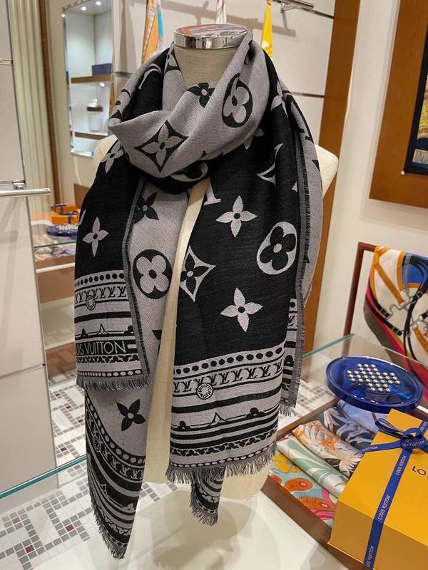 Louis Vuitton Scarf LVC00510 Louis Vuitton Scarf LVC00510